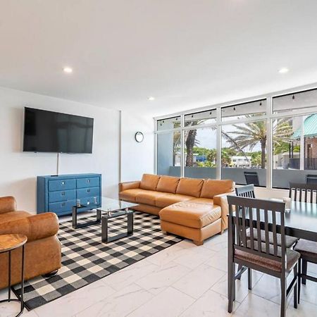 The Purple Pelican Beachfront With Ocean Balcony Unit 3 Fort Lauderdale Ngoại thất bức ảnh