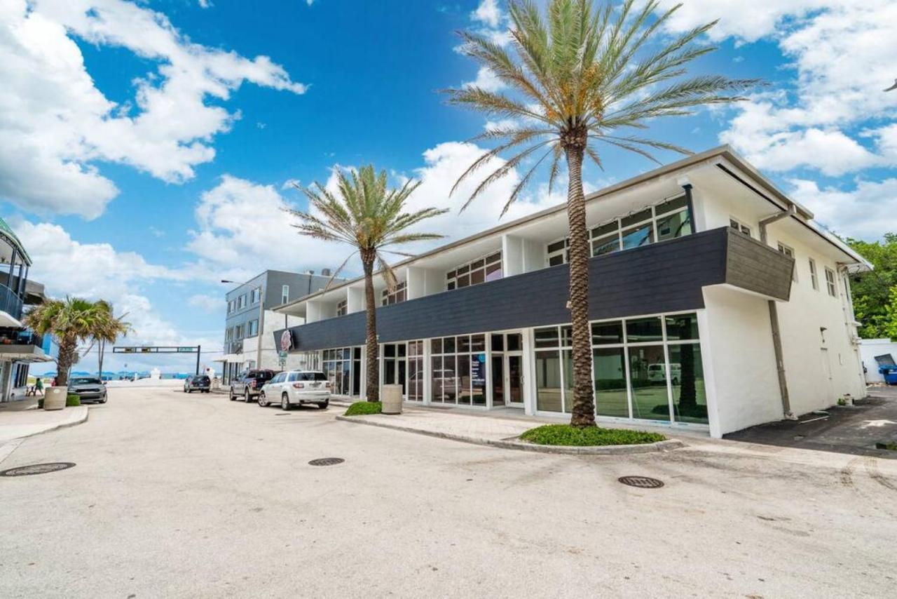 The Purple Pelican Beachfront With Ocean Balcony Unit 3 Fort Lauderdale Ngoại thất bức ảnh