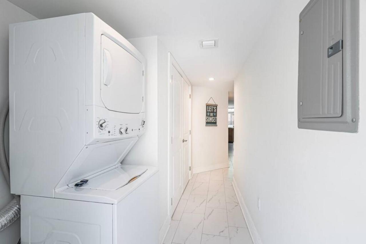 The Purple Pelican Beachfront With Ocean Balcony Unit 3 Fort Lauderdale Ngoại thất bức ảnh
