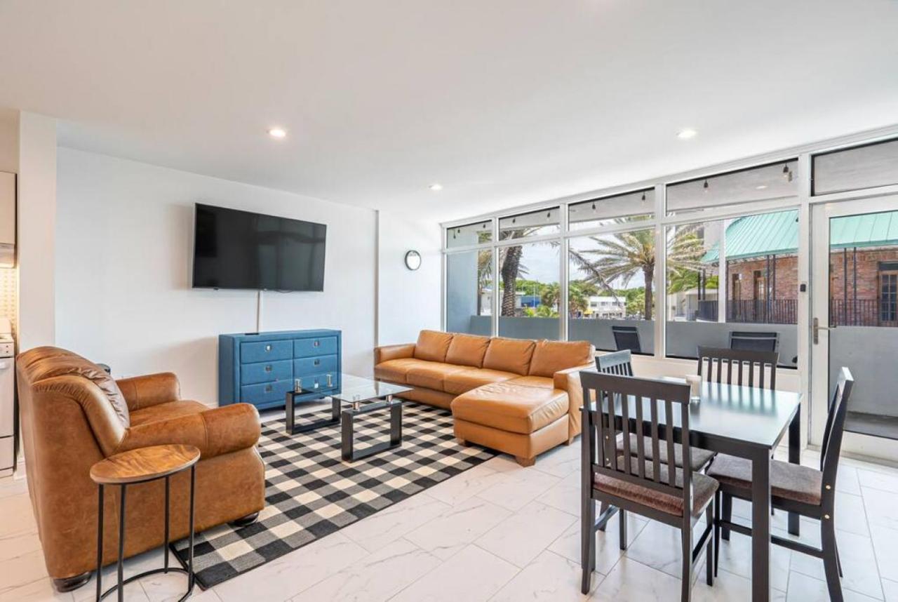 The Purple Pelican Beachfront With Ocean Balcony Unit 3 Fort Lauderdale Ngoại thất bức ảnh