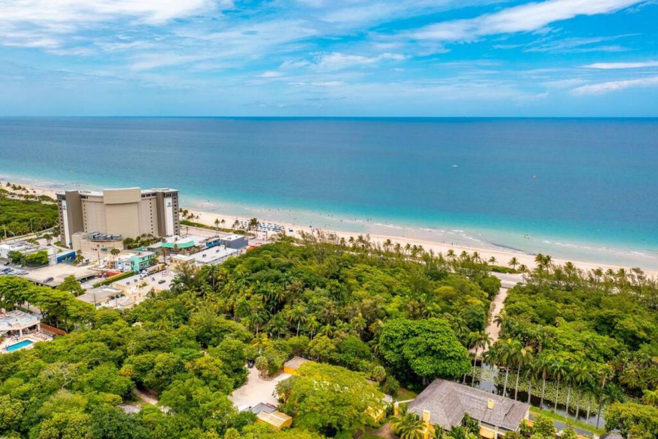 The Purple Pelican Beachfront With Ocean Balcony Unit 3 Fort Lauderdale Ngoại thất bức ảnh