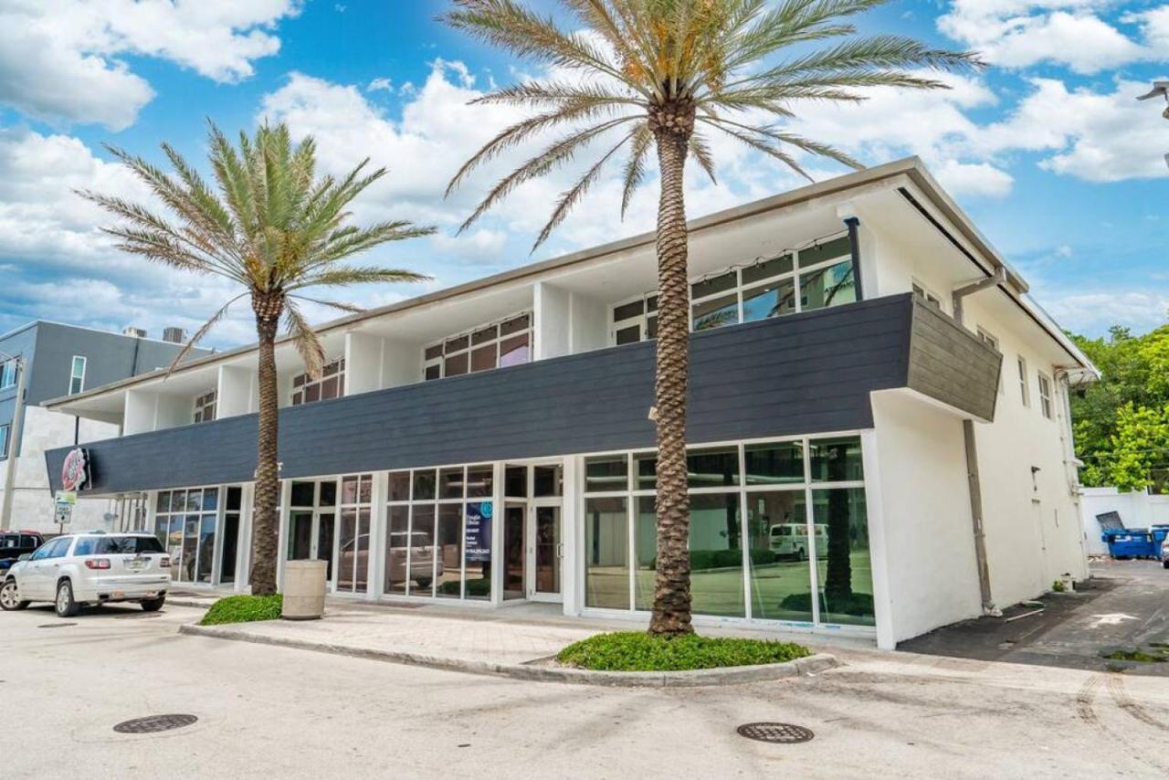 The Purple Pelican Beachfront With Ocean Balcony Unit 3 Fort Lauderdale Ngoại thất bức ảnh